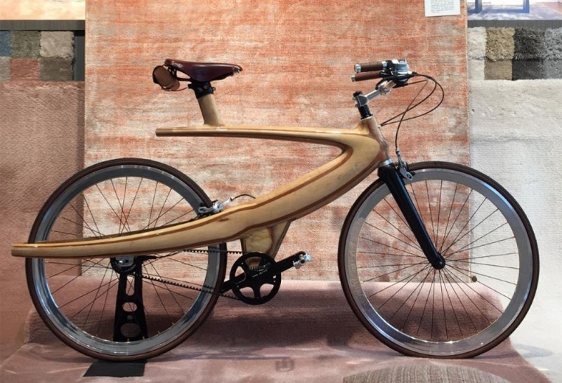 Eco-Friendly Bikes