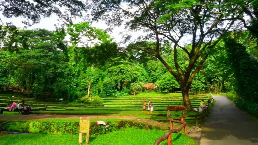 what is eco park