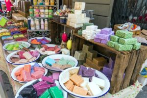 Is biodegradable soap good for the environment?