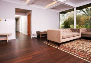 What does eco-friendly flooring mean?