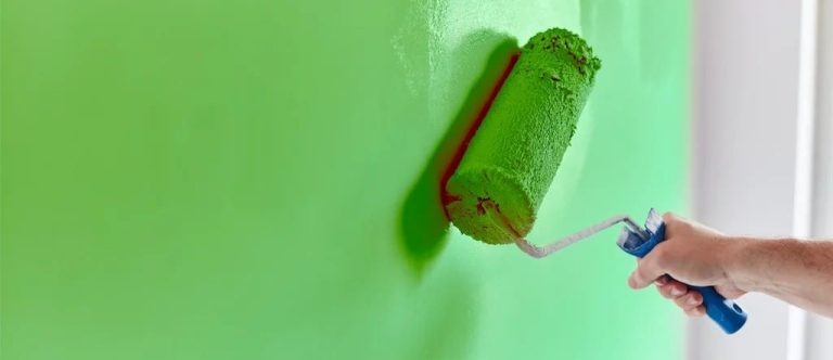 Why choose eco-friendly paint