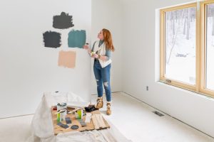 What makes a paint eco-friendly