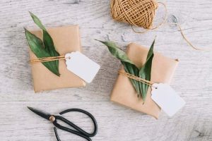 Zero Waste Gifts