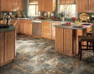 Is linoleum good for kitchen floors
