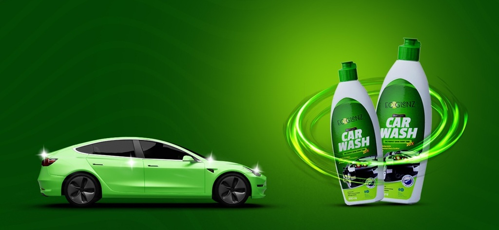 The Best Products for Eco-Friendly Car Washing