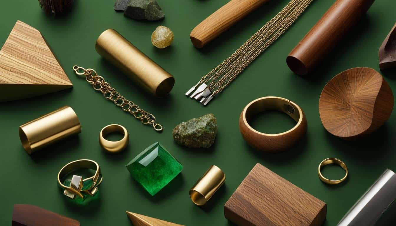 What is sustainable development in jewellery