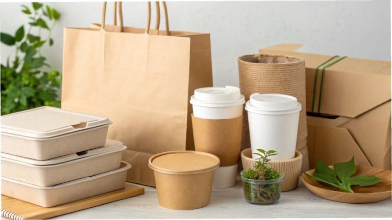 Best Eco-Friendly Packaging Solutions for a Sustainable Future - Green ...