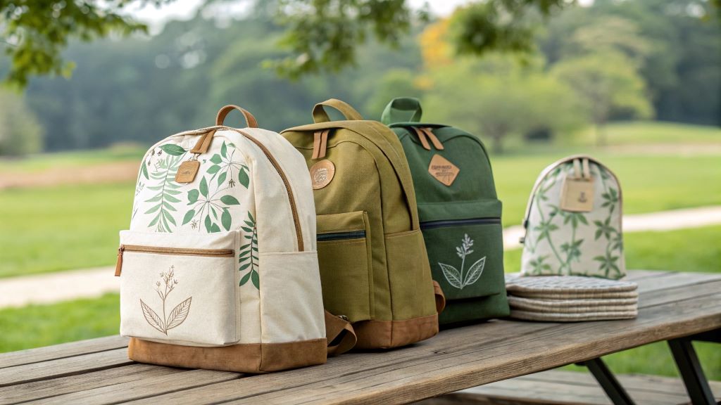 Discover the Best Sustainable Laptop Backpacks | Eco-Friendly Choices for Work and Travel