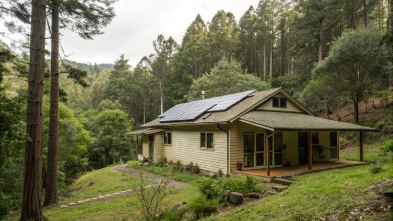 How to build an off-grid home legally - Green Products Ideas - Off Grid Building Requirements