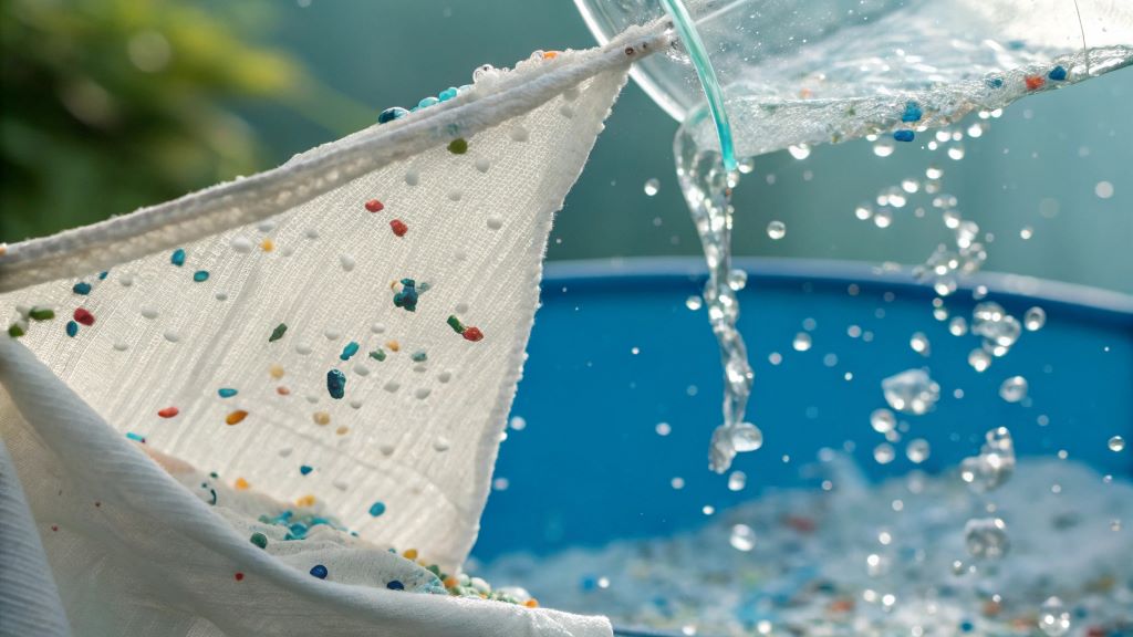 Unveiling Microplastic Shedding from Bamboo Fabric Washing: A Deep Dive into Eco-Friendly Textiles