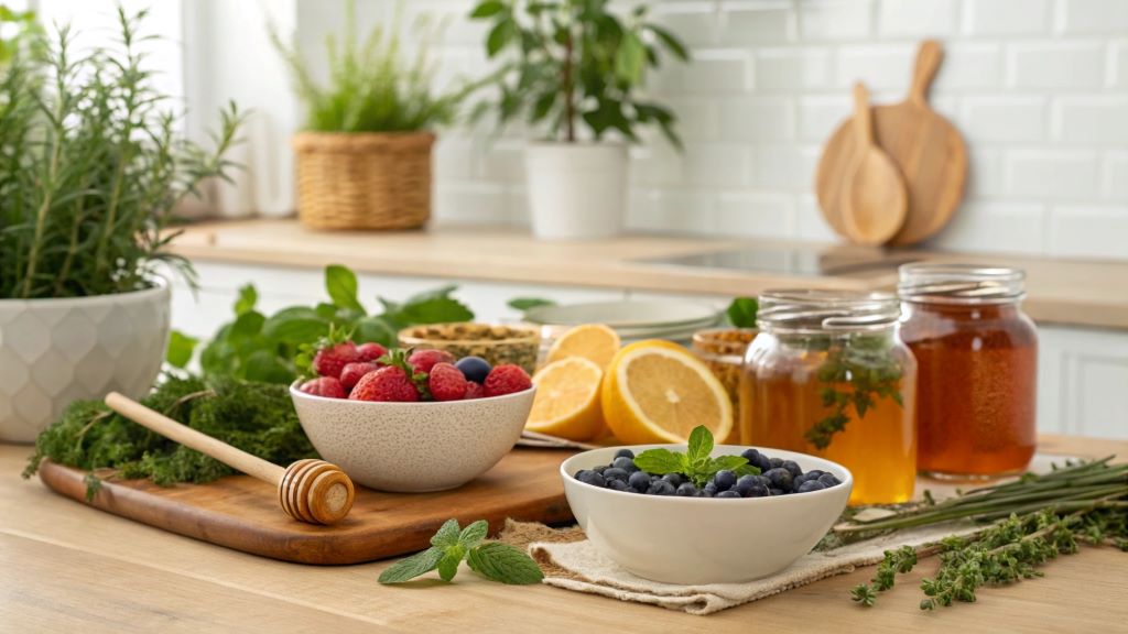 Simple Ways to Sweeten Your Tea Naturally