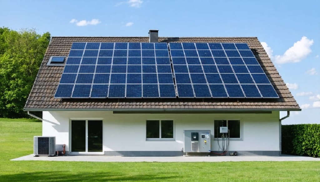 What Size Off-Grid Cabin Power System Setup Do I Need