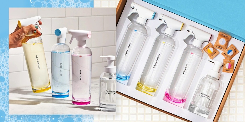 What Makes Blueland's Clean Essentials Kit Eco-Friendly