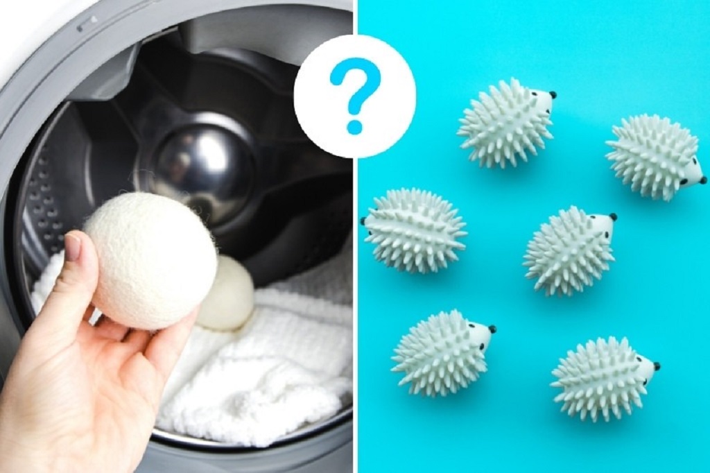 What Do Wool Dryer Balls Do Exactly