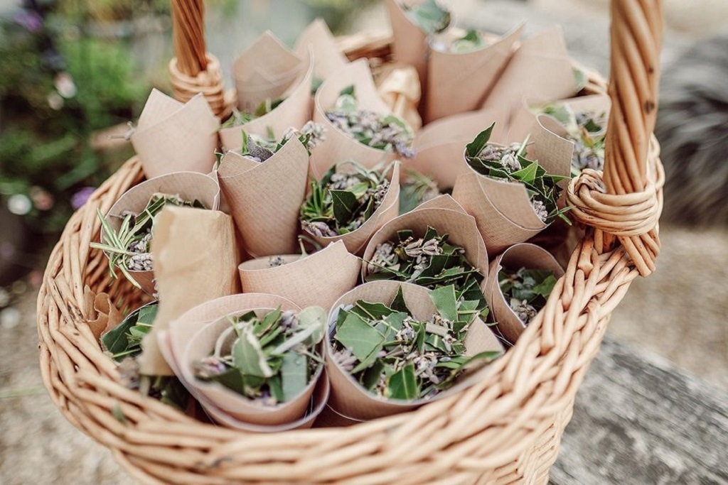 What's the difference between biodegradable and compostable confetti