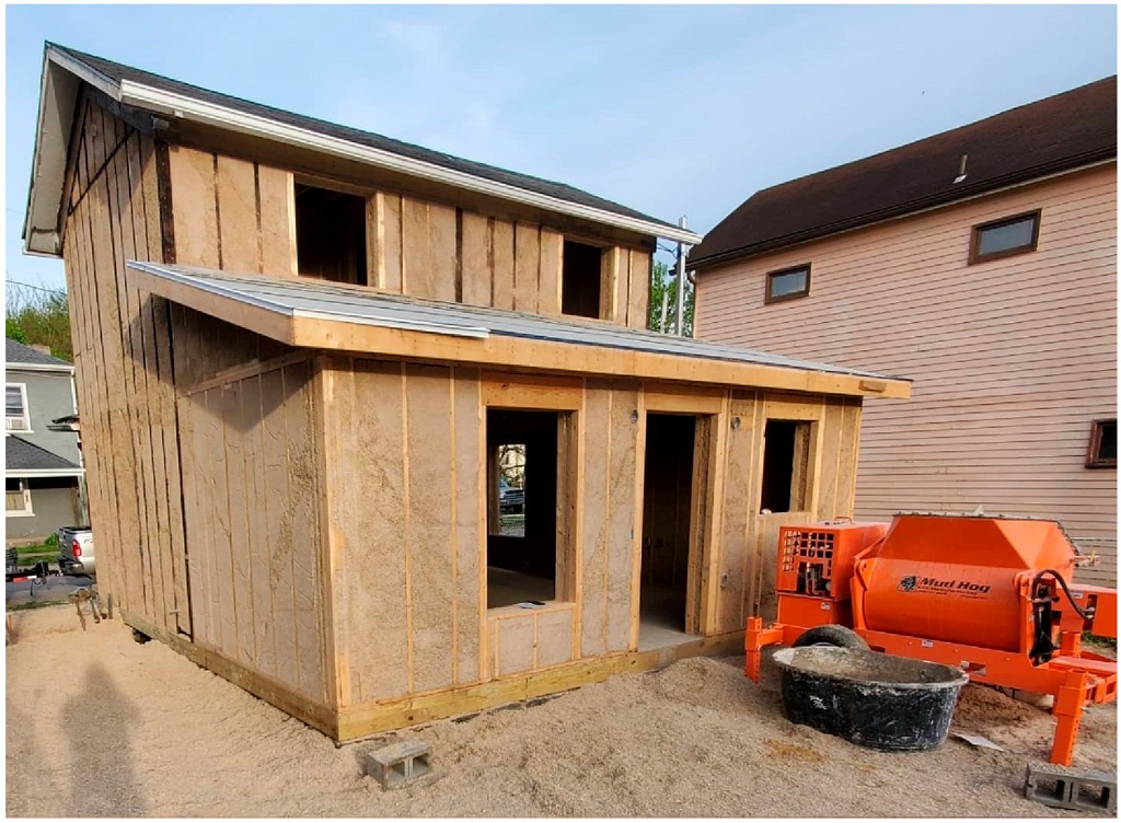 What Is the Typical Hempcrete Insulation R-Value