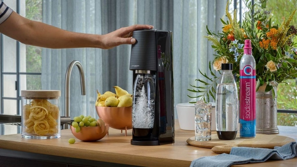 What Makes SodaStream Fizzi Different from One Touch