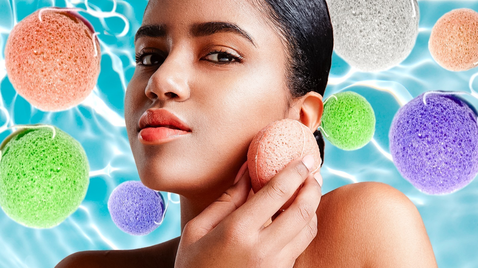 What Makes Konjac Sponge Better for Sensitive Skin